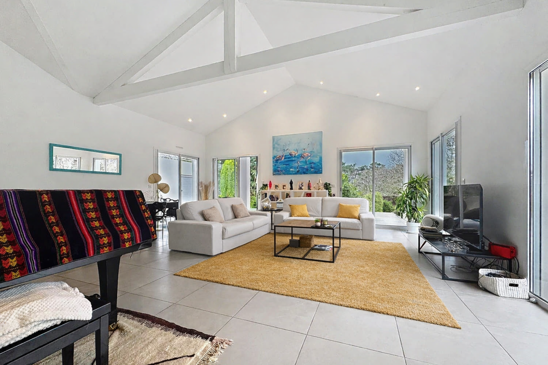 maison de luxe 6 Pièces en vente sur ARCANGUES (64200)