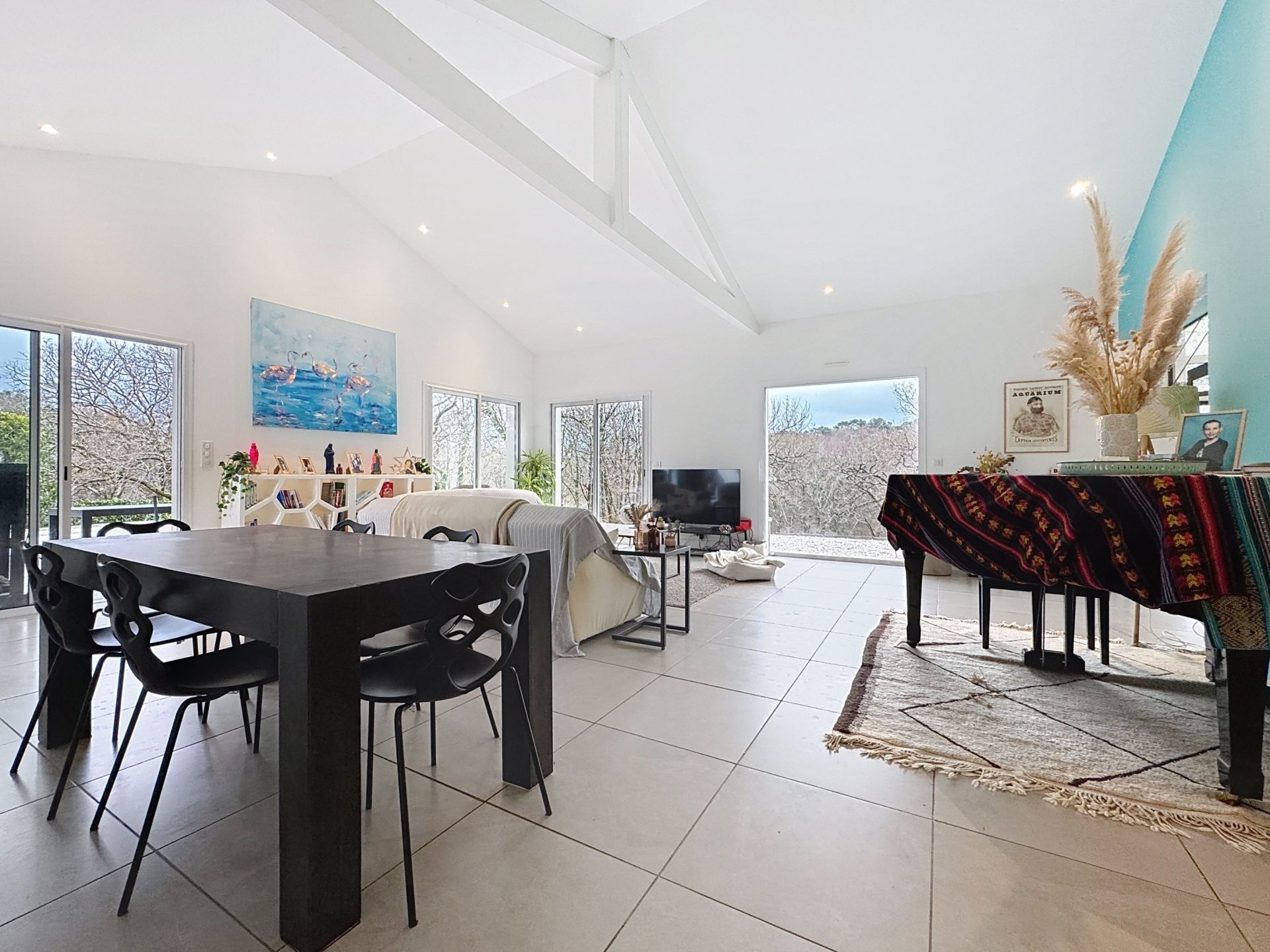 maison de luxe 6 Pièces en vente sur ARCANGUES (64200)