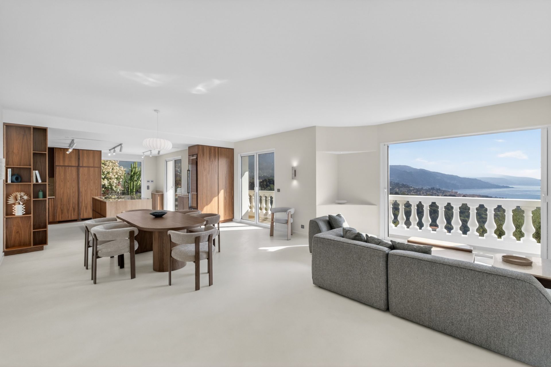 maison bourgeoise 9 Pièces en vente sur ROQUEBRUNE CAP MARTIN (06190)