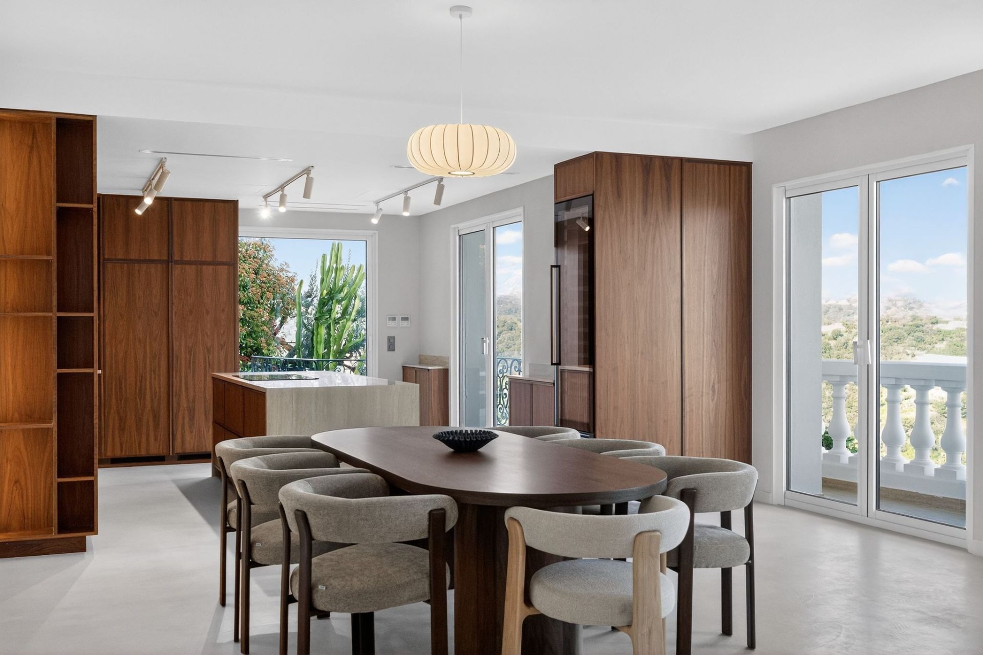 mansion 9 Rooms for sale on ROQUEBRUNE CAP MARTIN (06190)