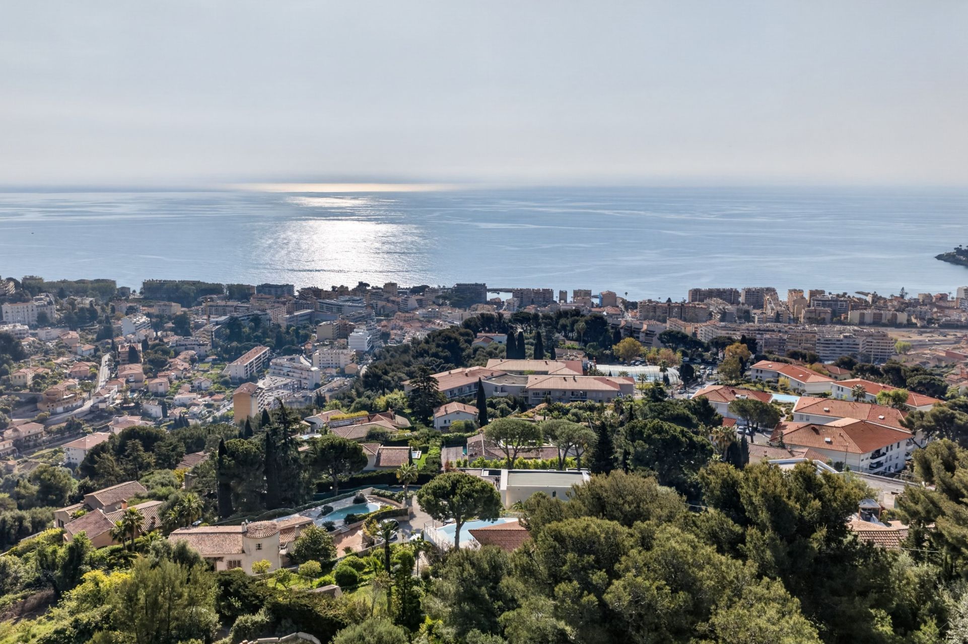 maison bourgeoise 9 Pièces en vente sur ROQUEBRUNE CAP MARTIN (06190)