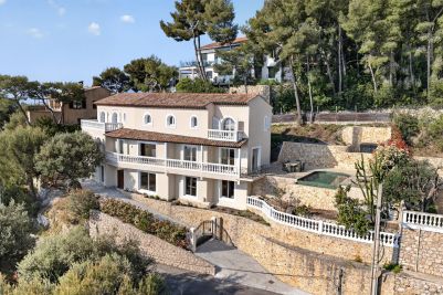 Vente Maison bourgeoise Roquebrune-Cap-Martin 9&nbsp;Pièces 350&nbsp;m²