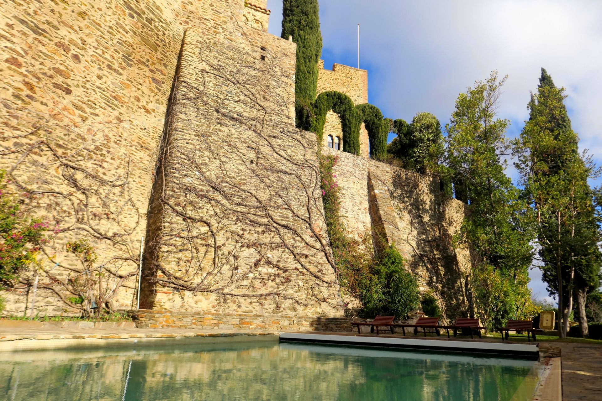 château 18 Pièces en vente sur PERPIGNAN (66000)