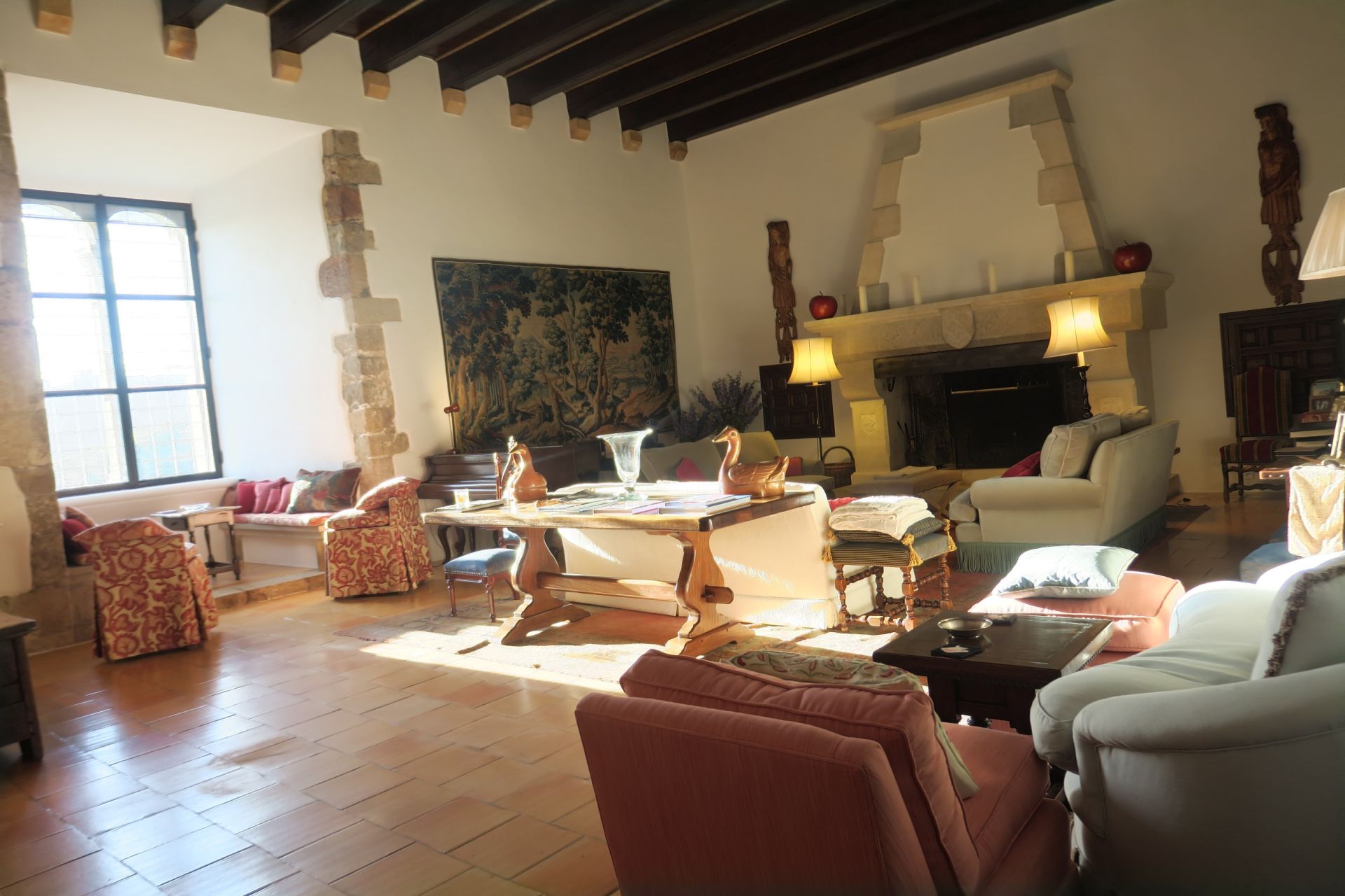 château 18 Pièces en vente sur PERPIGNAN (66000)