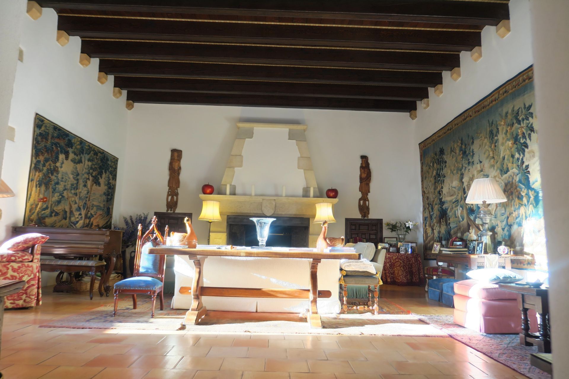 château 18 Pièces en vente sur PERPIGNAN (66000)