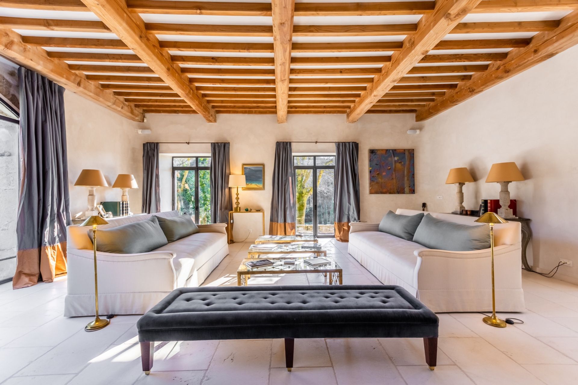 maison de luxe 20 Pièces en vente sur LAGRASSE (11220)