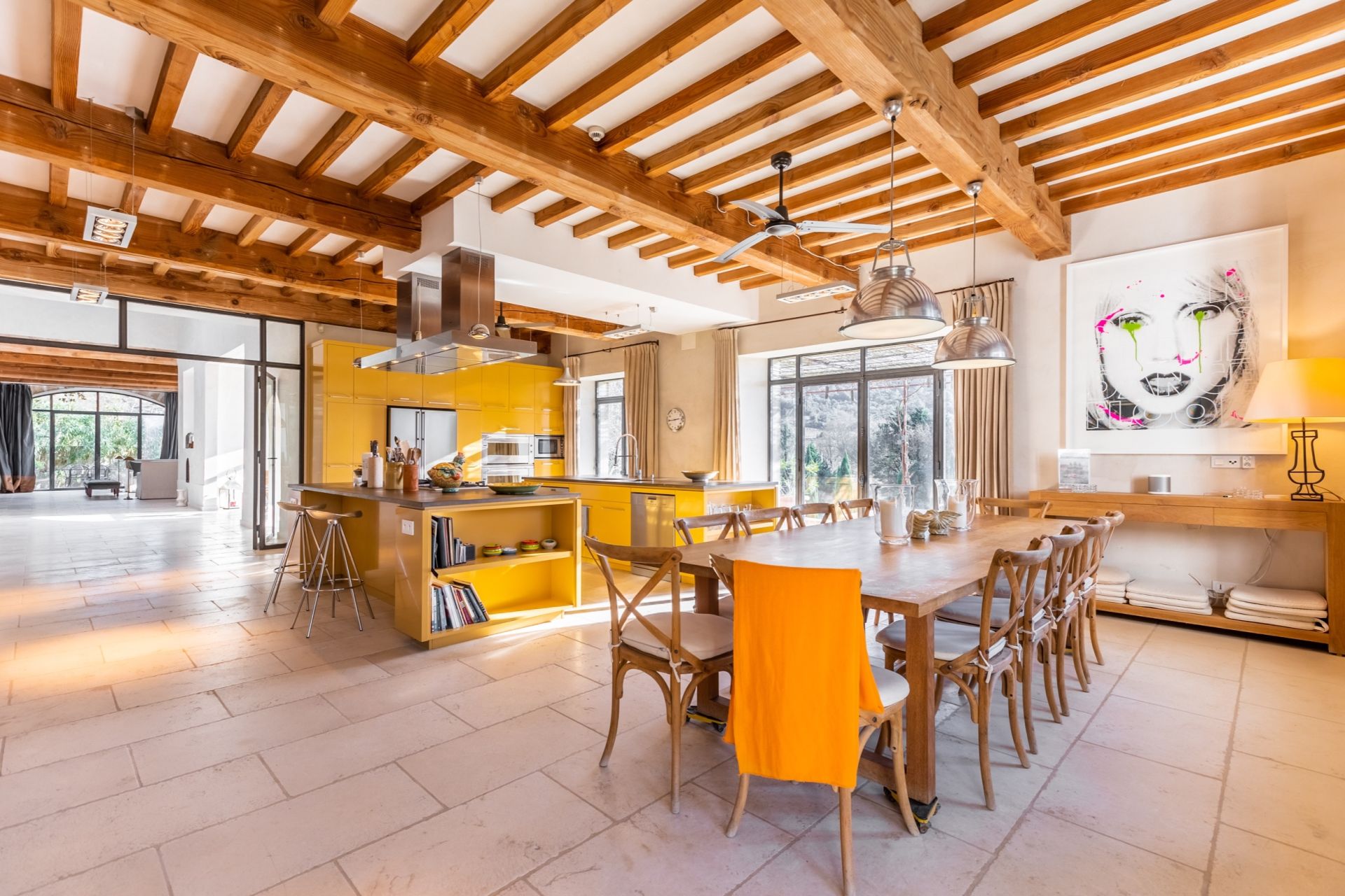 maison de luxe 20 Pièces en vente sur LAGRASSE (11220)