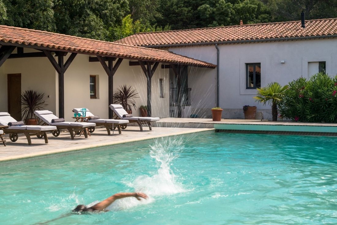 maison de luxe 20 Pièces en vente sur LAGRASSE (11220)