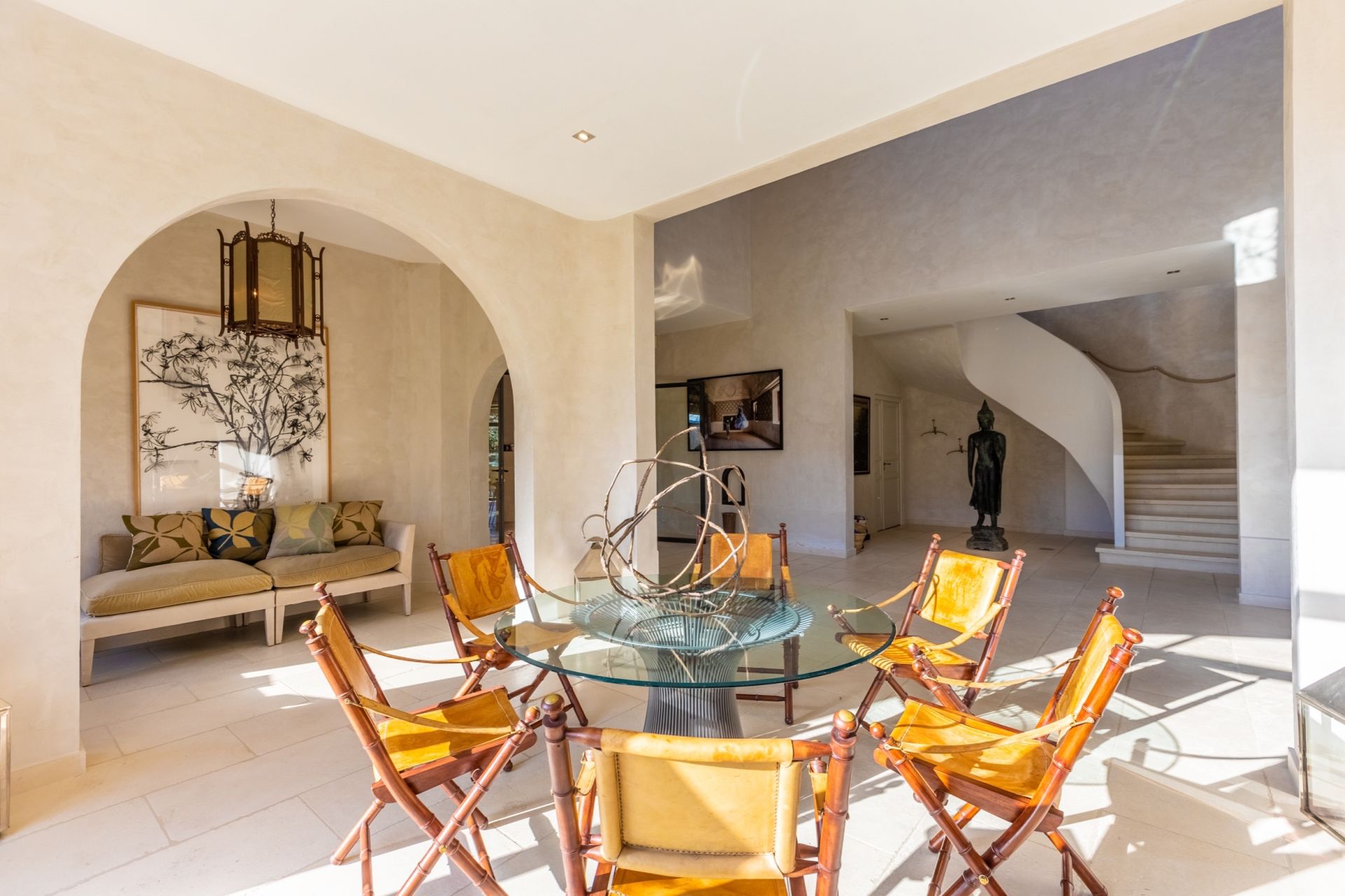 maison de luxe 20 Pièces en vente sur LAGRASSE (11220)