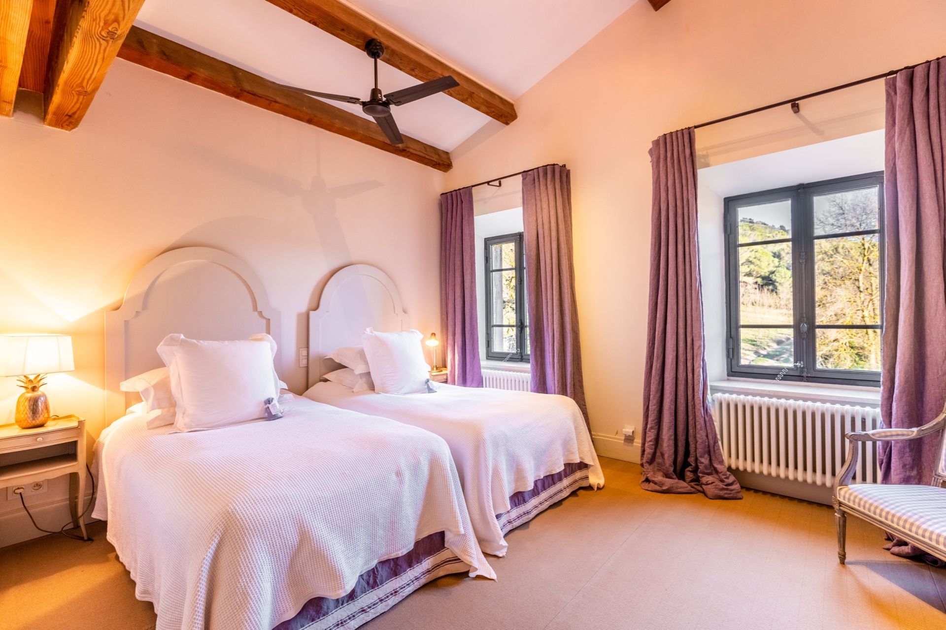 maison de luxe 20 Pièces en vente sur LAGRASSE (11220)