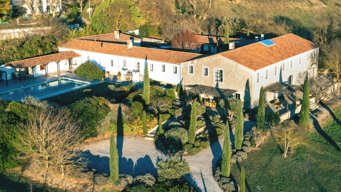 Sale Luxury house Lagrasse 20&nbsp;Rooms 900&nbsp;m²