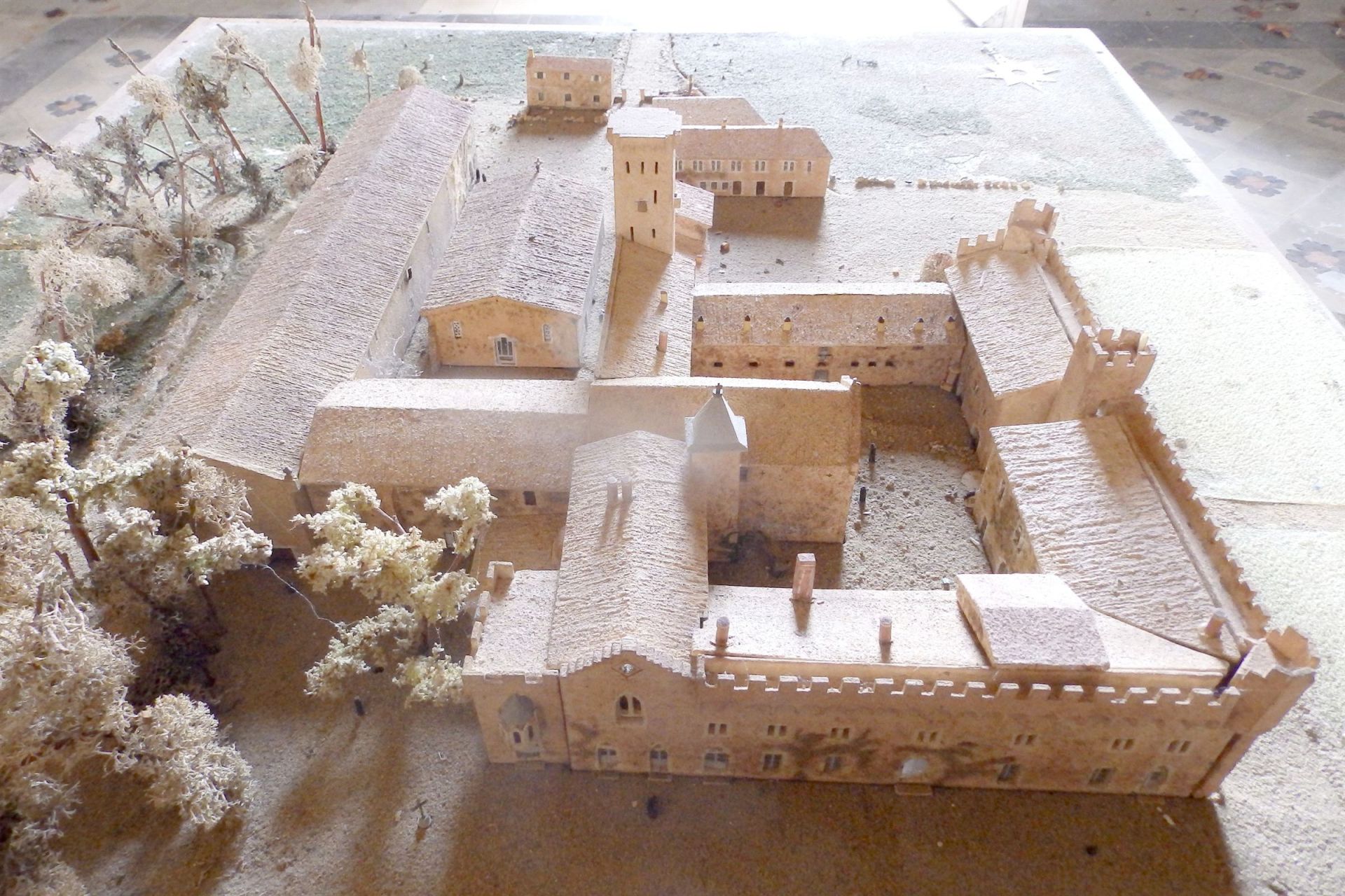 château 40 Pièces en vente sur BIZANET (11200)