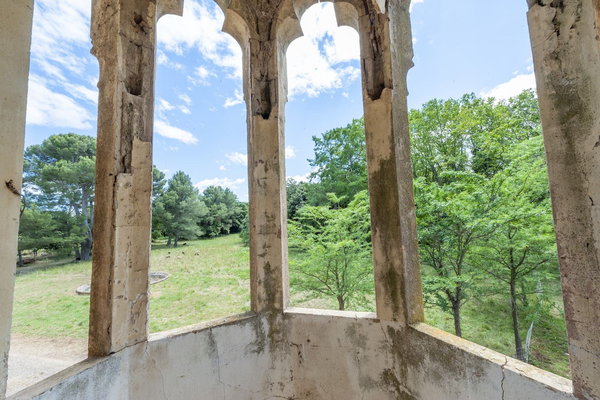 château 40 Pièces en vente sur BIZANET (11200)