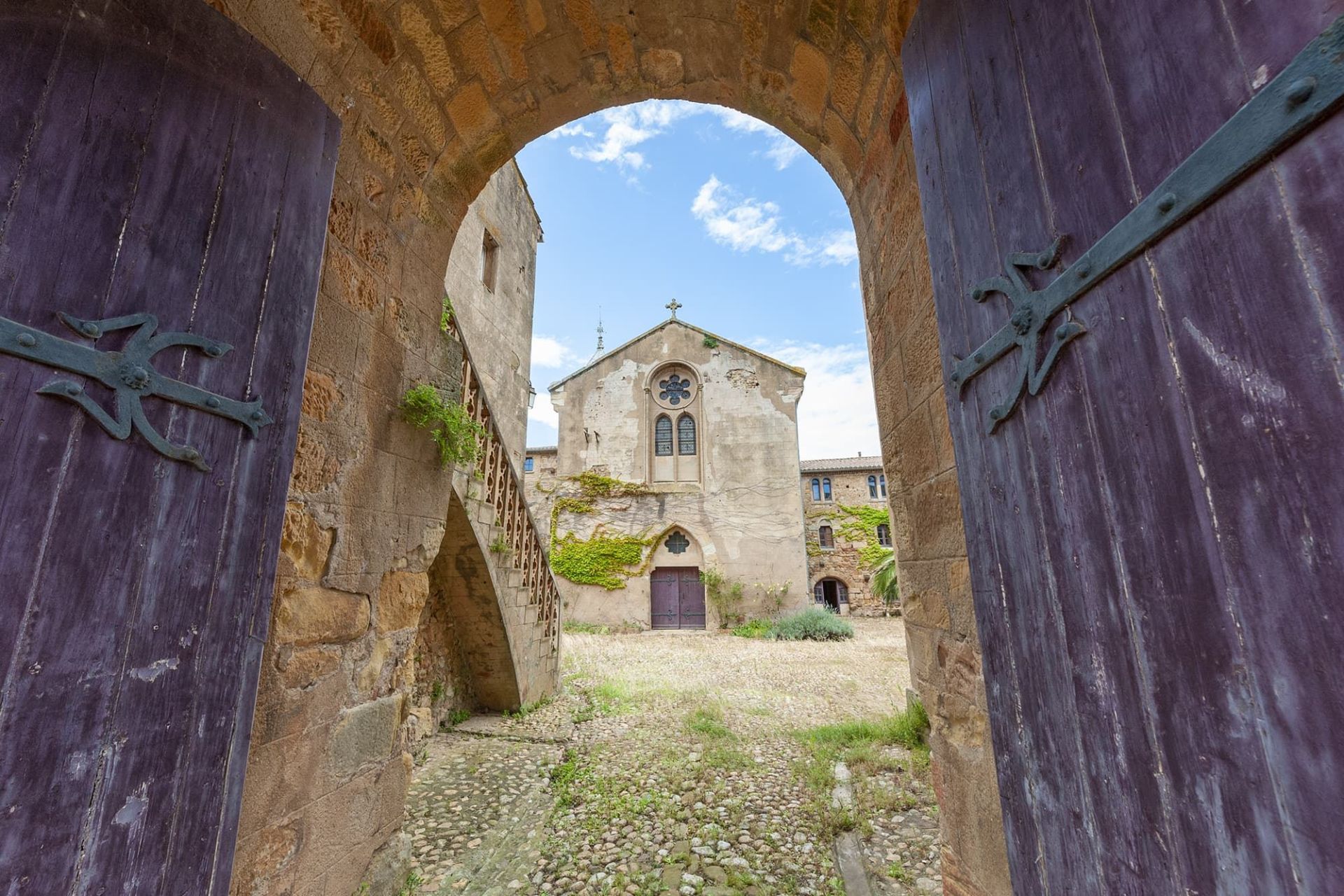 château 40 Pièces en vente sur BIZANET (11200)