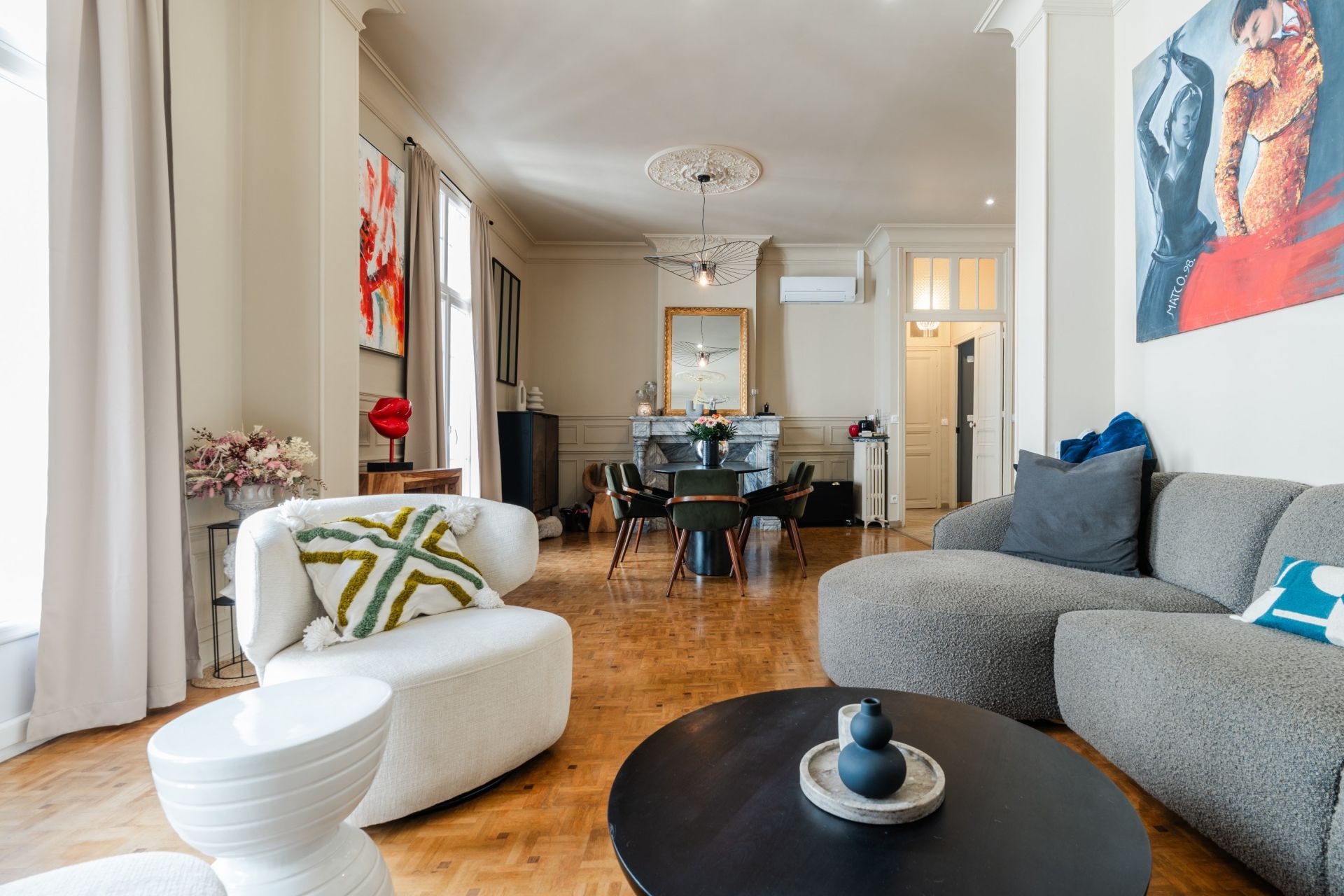 luxury house 6 Rooms for sale on PERPIGNAN (66000)