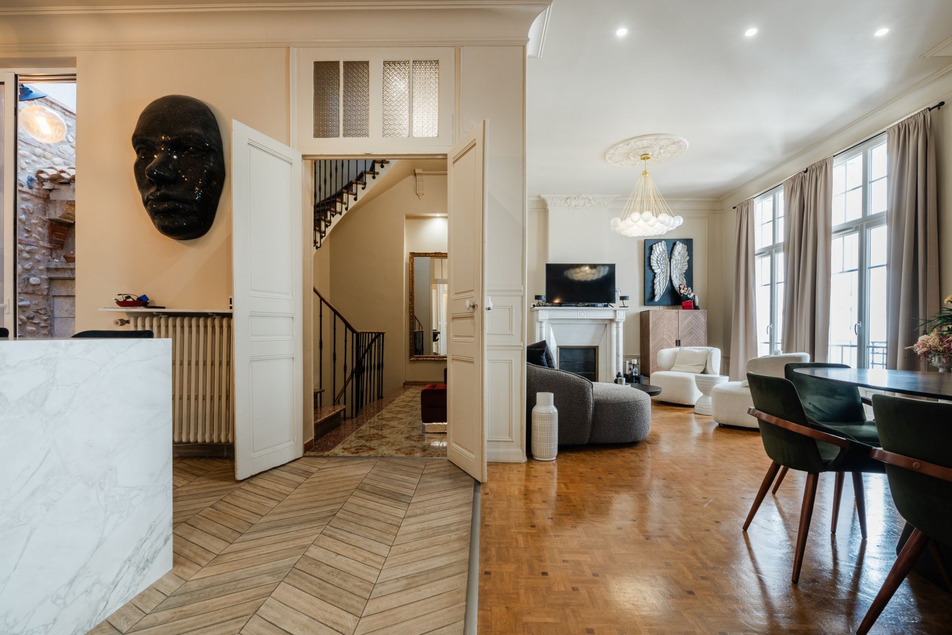 maison de luxe 6 Pièces en vente sur PERPIGNAN (66000)