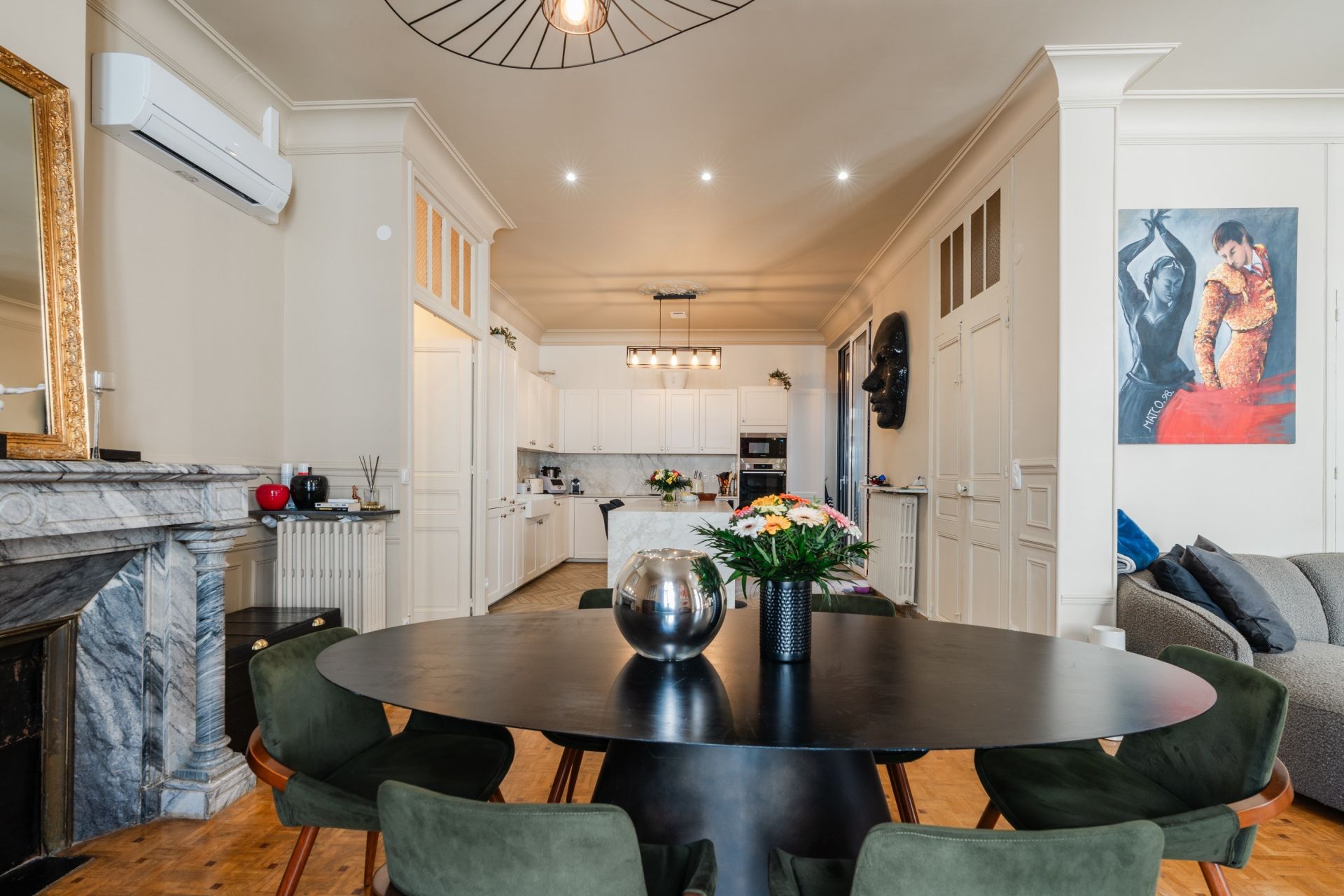 luxury house 6 Rooms for sale on PERPIGNAN (66000)