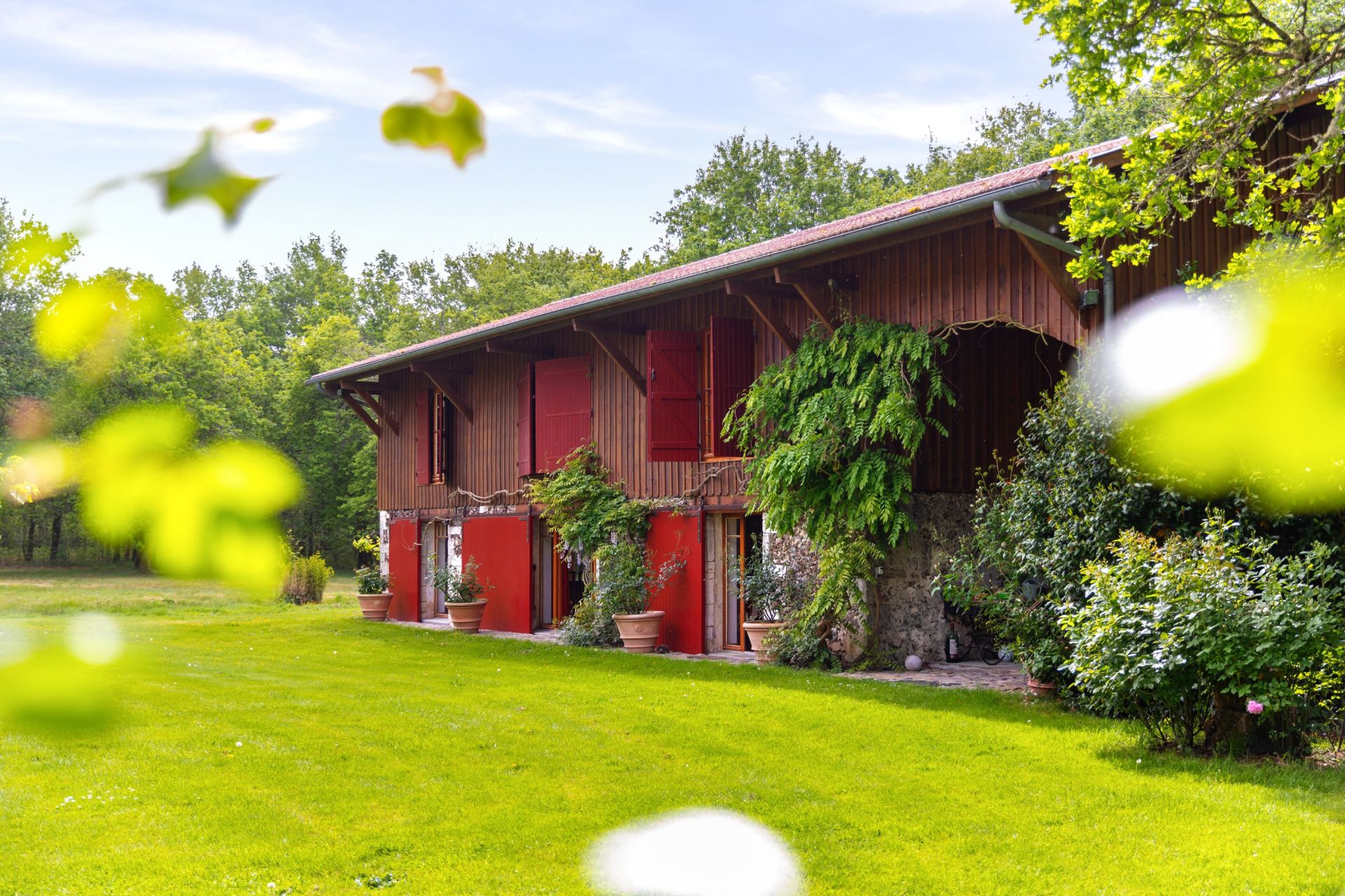 maison de luxe 6 Pièces en vente sur ARES (33740)