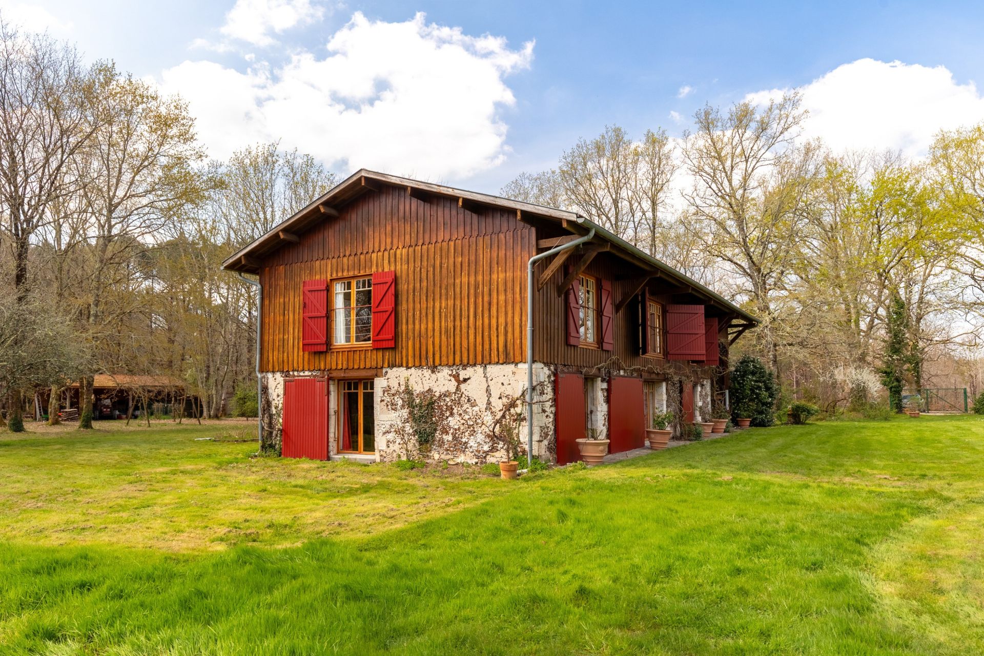 maison de luxe 7 Pièces en vente sur ARES (33740)