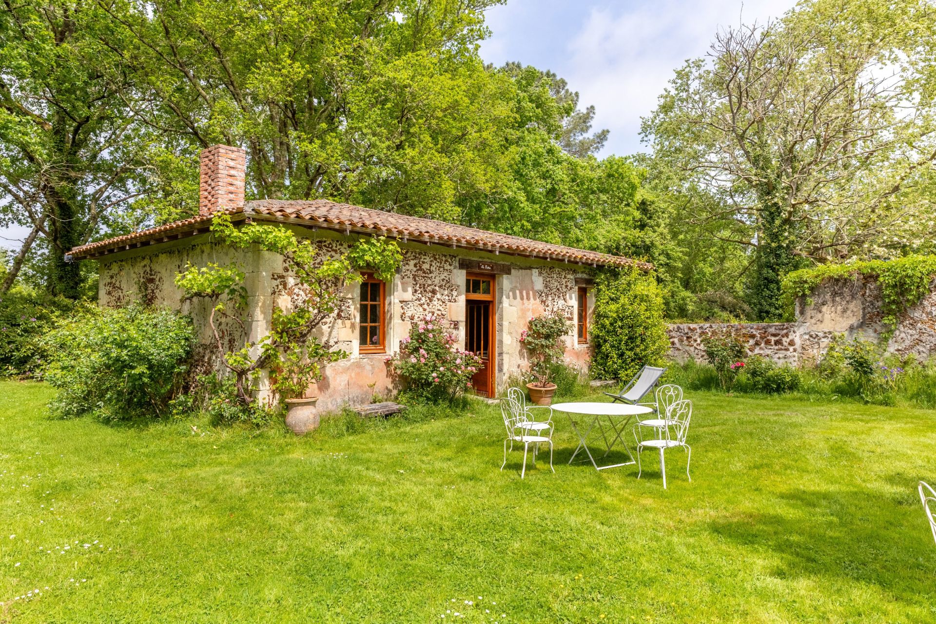 maison de luxe 6 Pièces en vente sur ARES (33740)