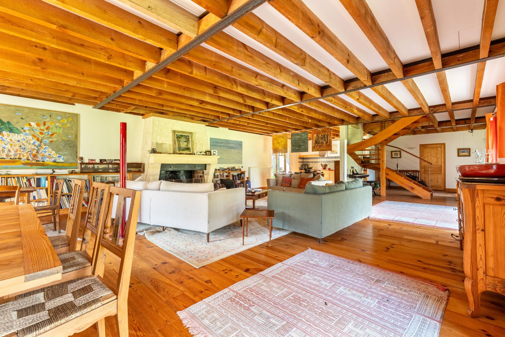 maison de luxe 6 Pièces en vente sur ARES (33740)