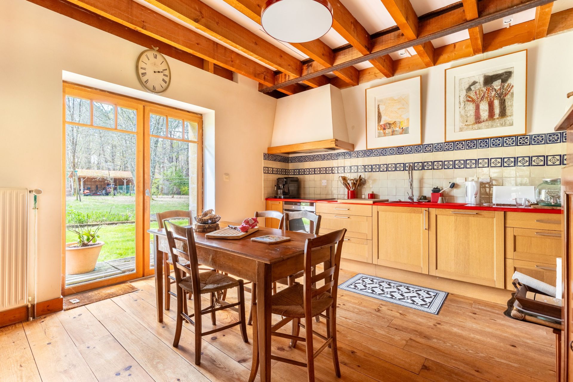 maison de luxe 6 Pièces en vente sur ARES (33740)