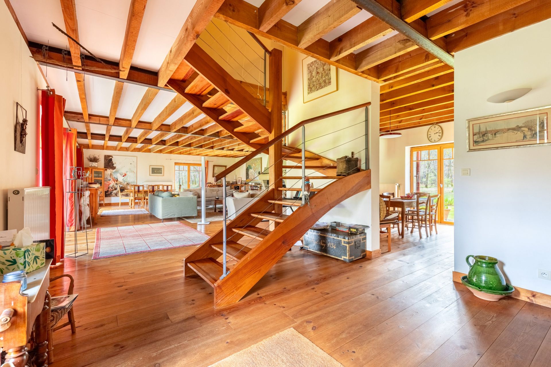 maison de luxe 6 Pièces en vente sur ARES (33740)