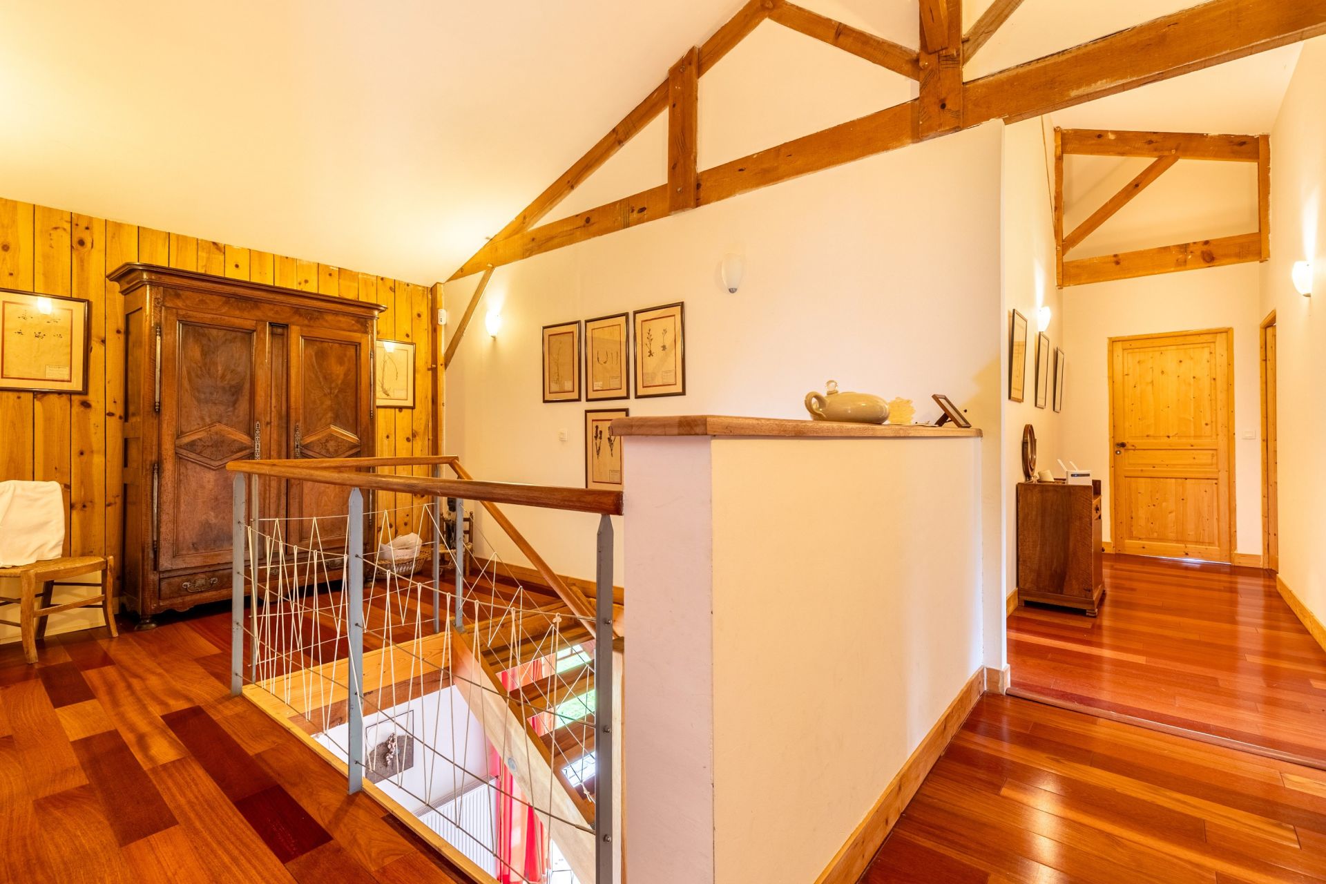 maison de luxe 6 Pièces en vente sur ARES (33740)
