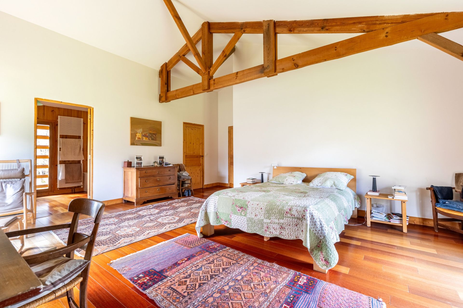 maison de luxe 6 Pièces en vente sur ARES (33740)