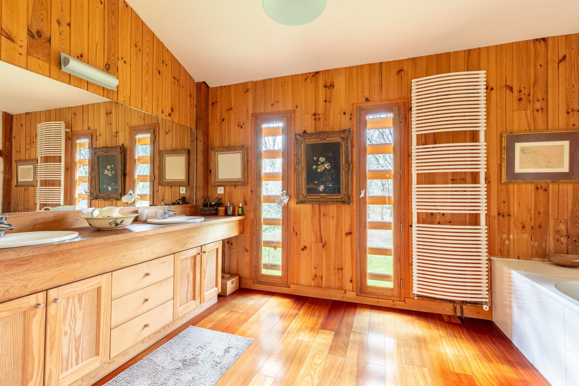 maison de luxe 7 Pièces en vente sur ARES (33740)