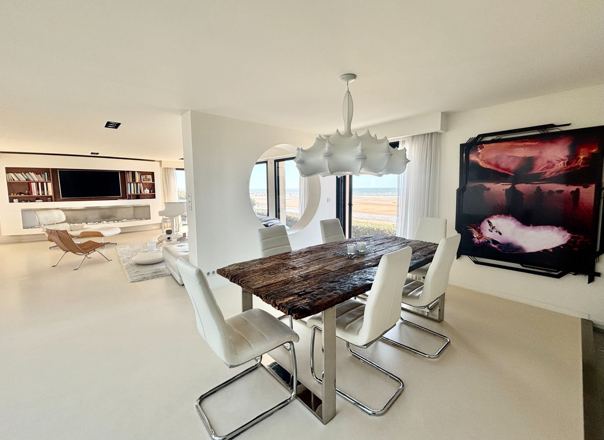 maison de luxe 7 Pièces en vente sur VILLERS SUR MER (14640)