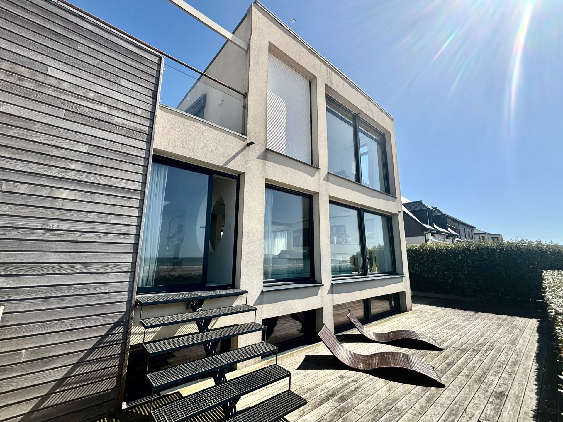 maison de luxe 7 Pièces en vente sur VILLERS SUR MER (14640)