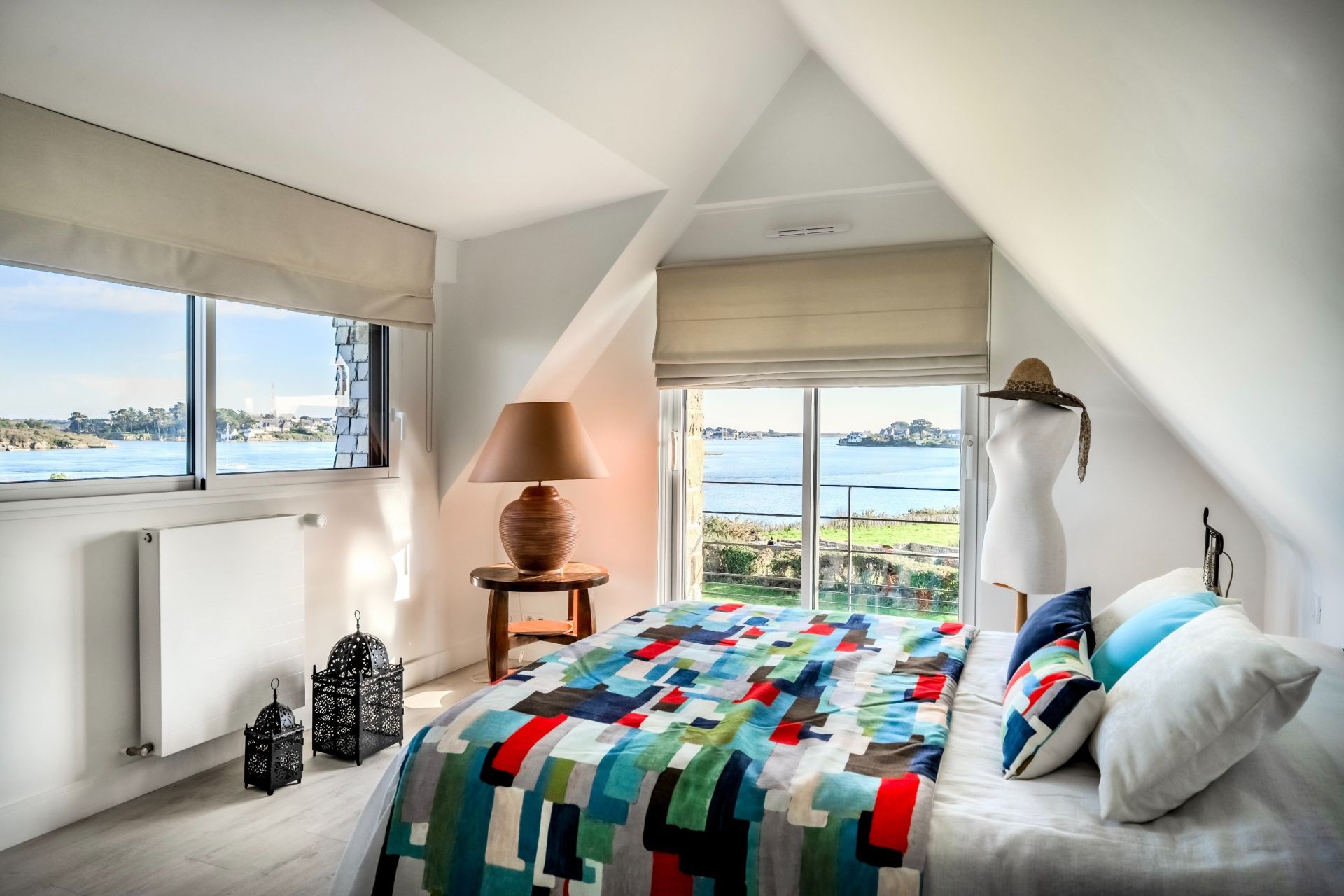 luxury house 7 Rooms for sale on PLOUHINEC (56680)