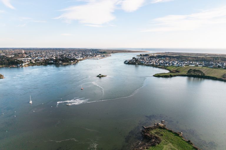 maison de luxe 7 Pièces en vente sur PLOUHINEC (56680)