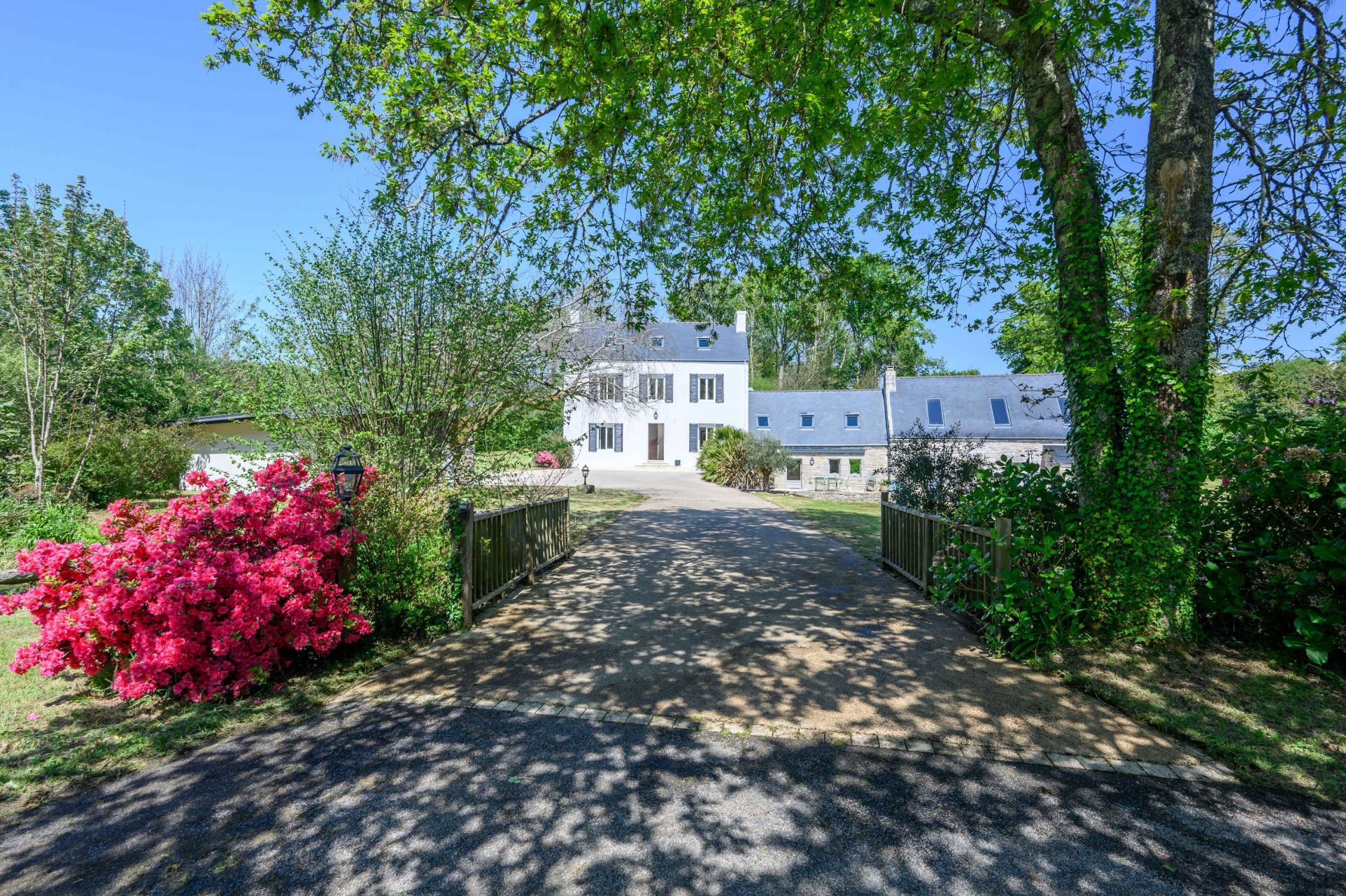 propriété de luxe 11 Pièces en vente sur QUIMPER (29000)