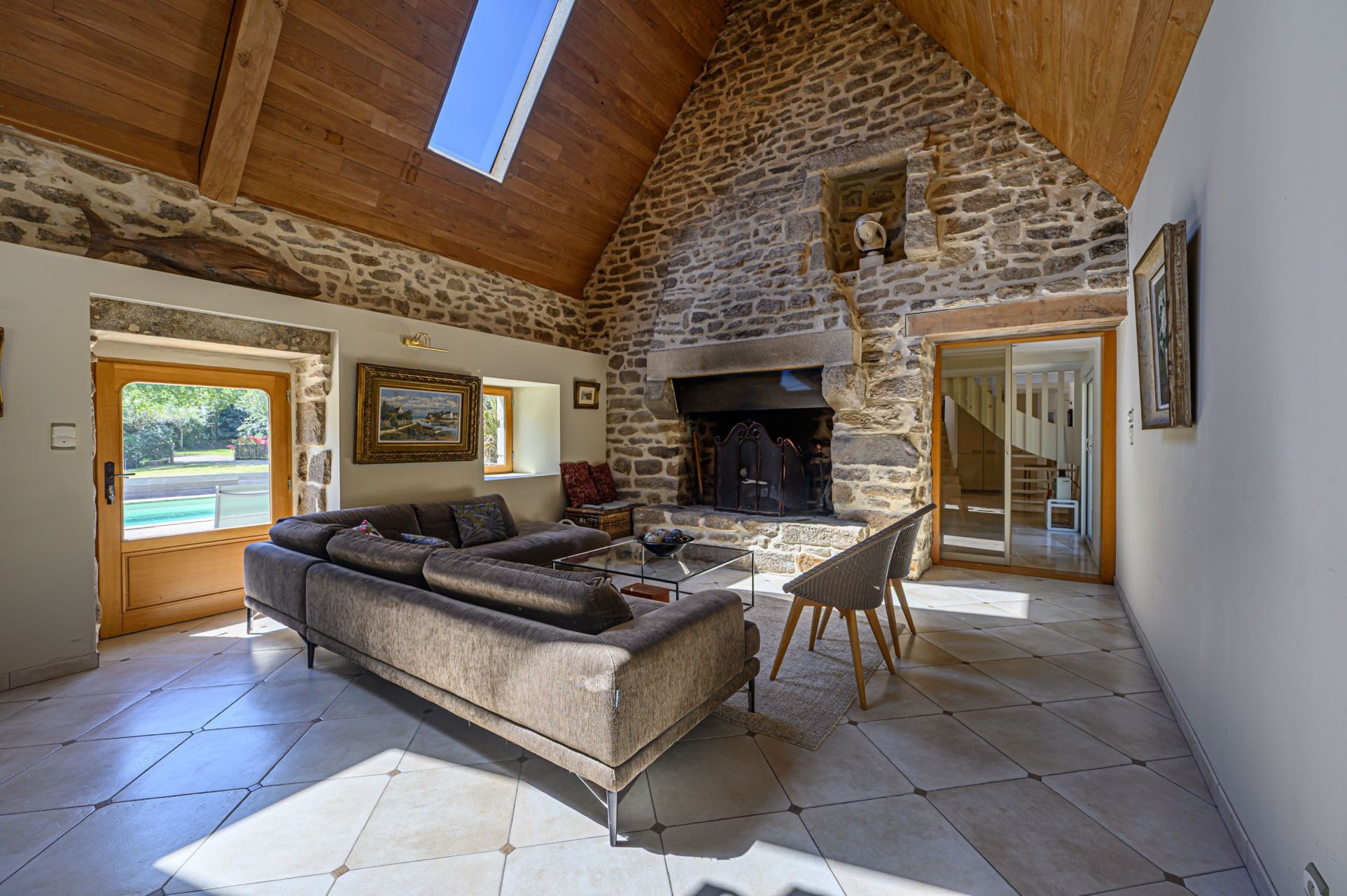 propriété de luxe 11 Pièces en vente sur QUIMPER (29000)