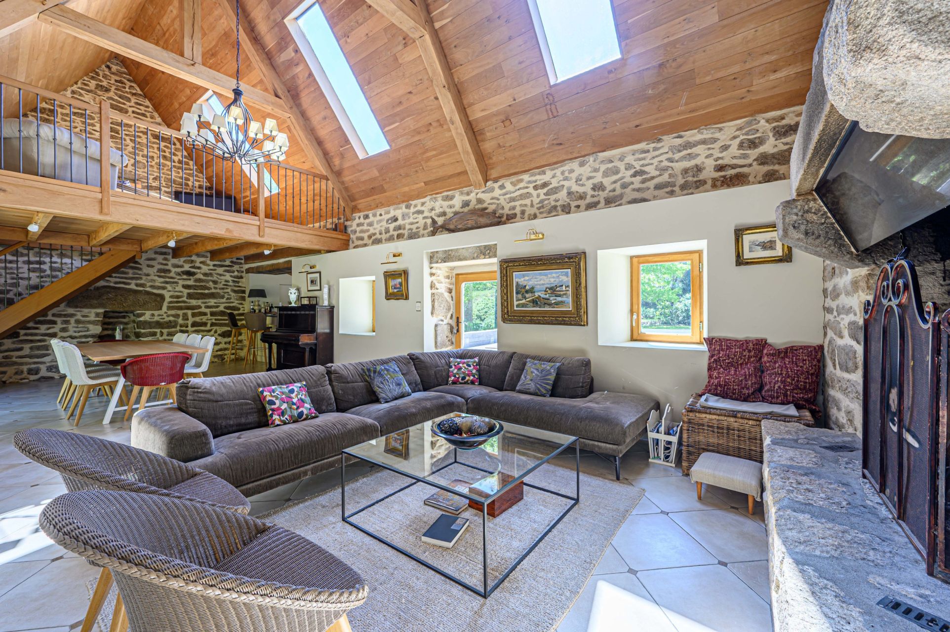 propriété de luxe 11 Pièces en vente sur QUIMPER (29000)