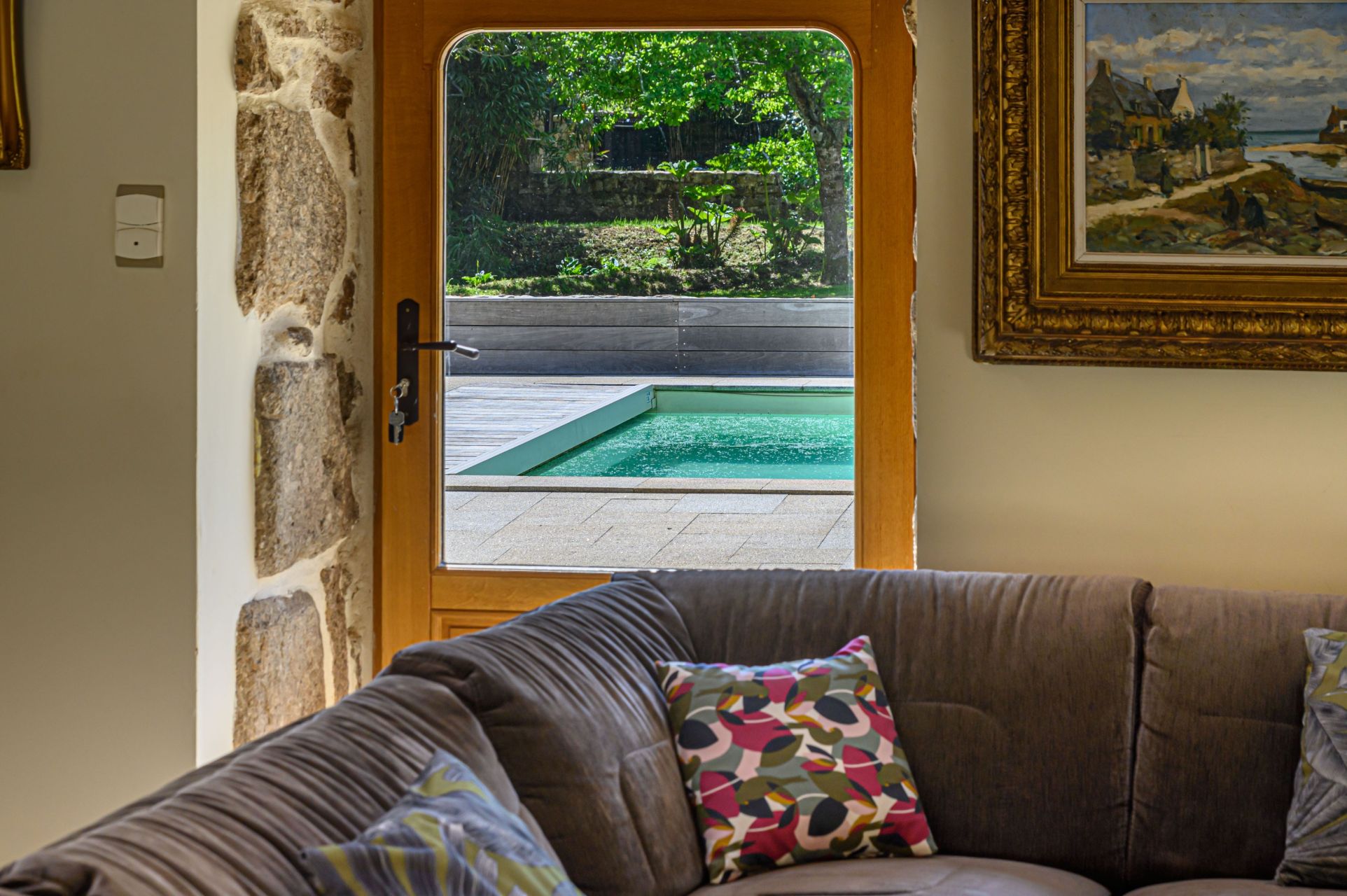 propriété de luxe 11 Pièces en vente sur QUIMPER (29000)