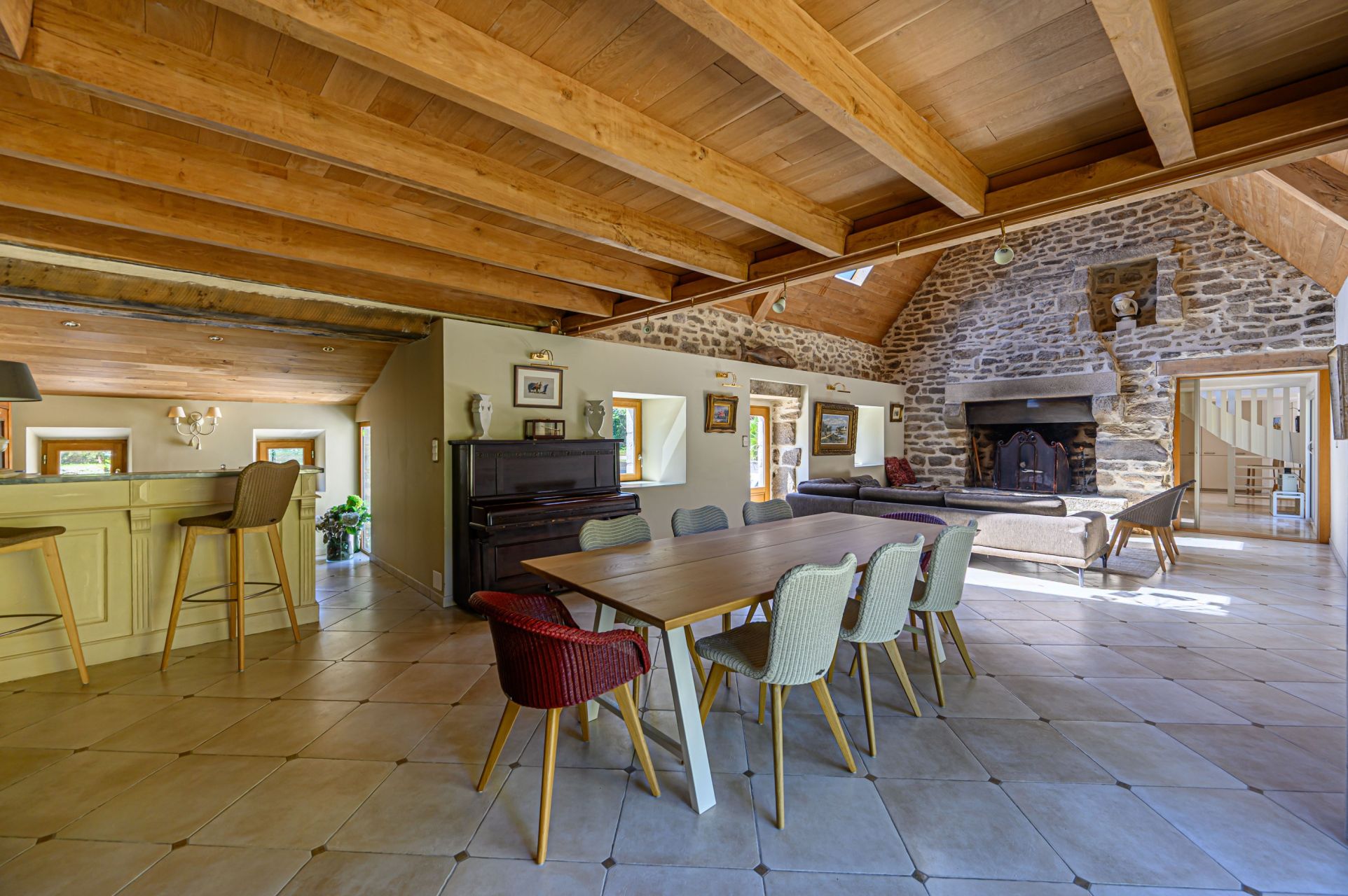 propriété de luxe 11 Pièces en vente sur QUIMPER (29000)