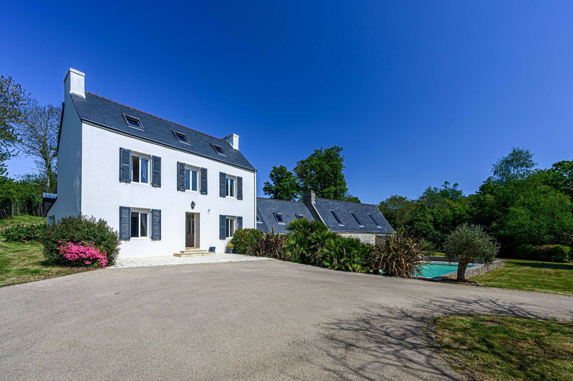 propriété de luxe 11 Pièces en vente sur QUIMPER (29000)