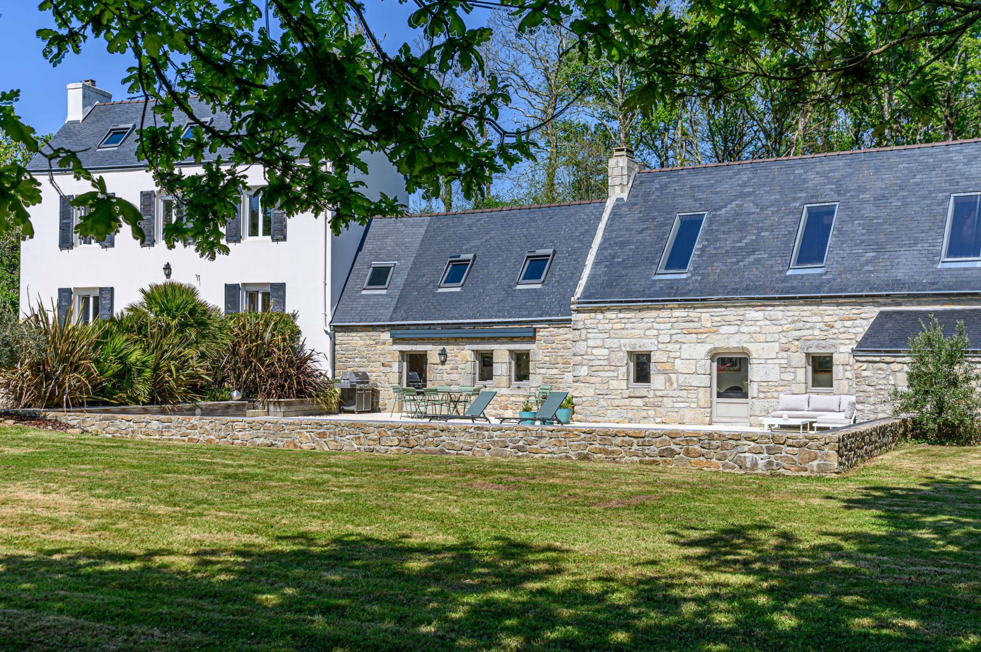 propriété de luxe 11 Pièces en vente sur QUIMPER (29000)