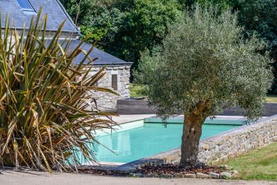 Vente Propriété de luxe Quimper 11&nbsp;Pièces 251&nbsp;m²