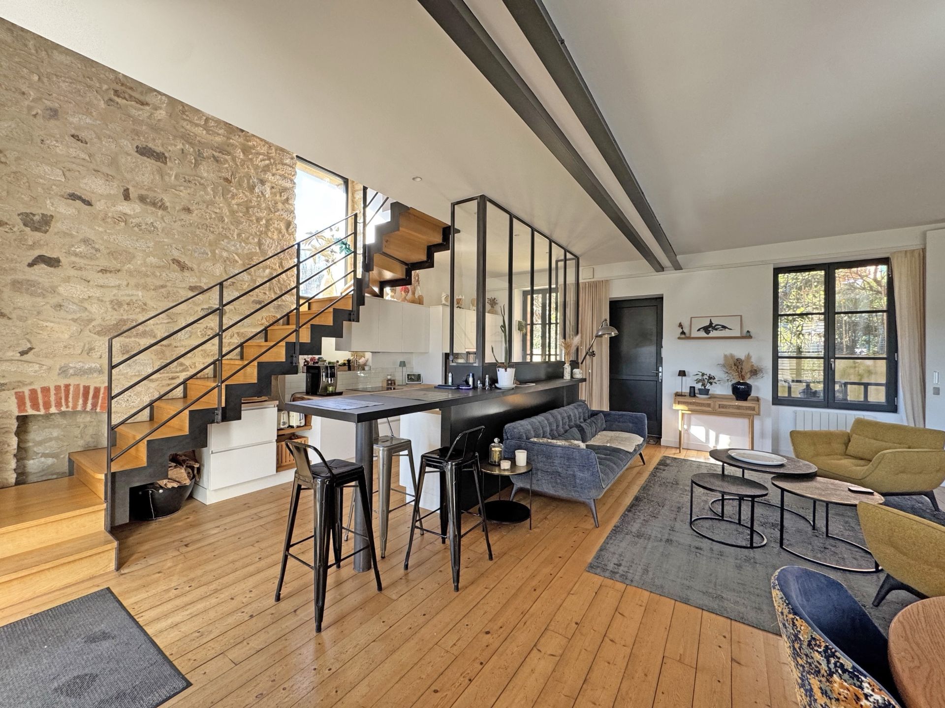 maison de luxe 8 Pièces en vente sur QUIMPER (29000)