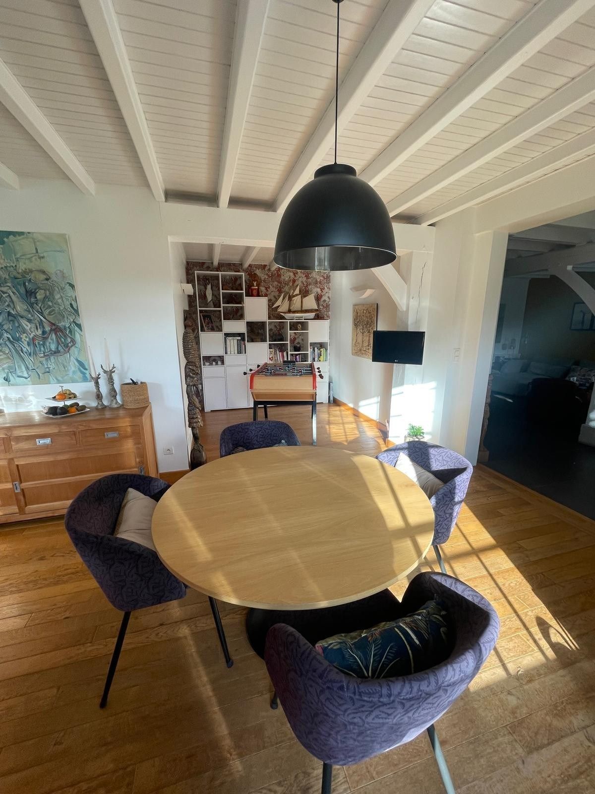 maison normande 9 Pièces en vente sur LA LONDE (76500)