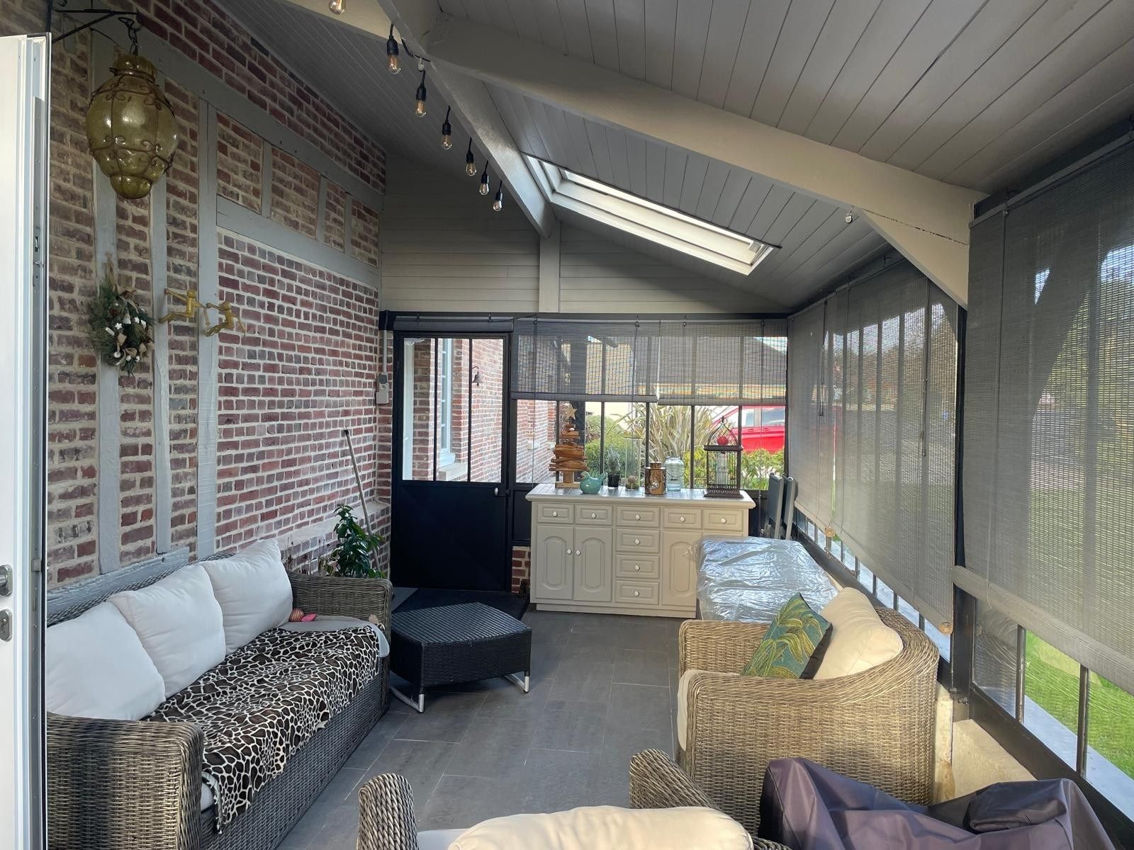 maison normande 9 Pièces en vente sur LA LONDE (76500)