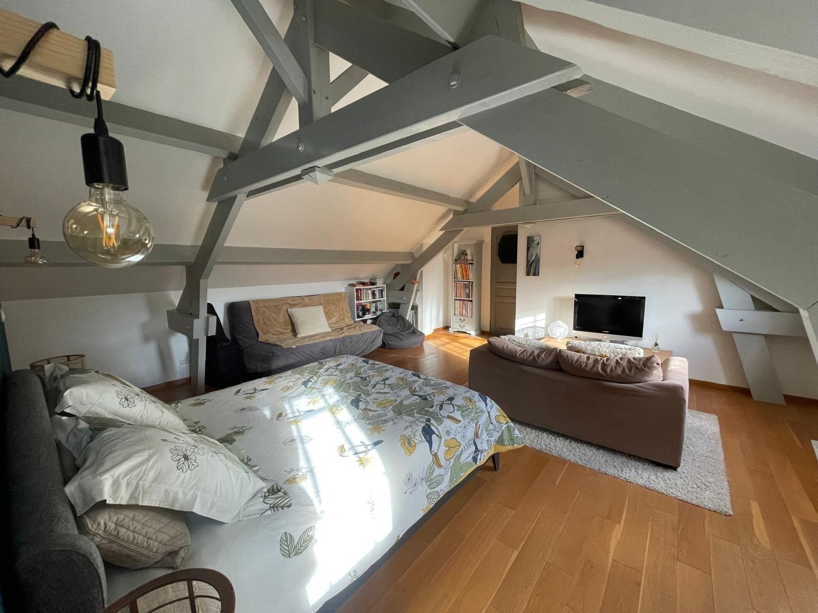 maison normande 9 Pièces en vente sur LA LONDE (76500)