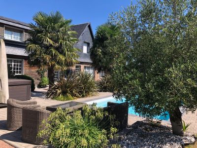 Vente Maison normande La Londe 9&nbsp;Pièces 250&nbsp;m²