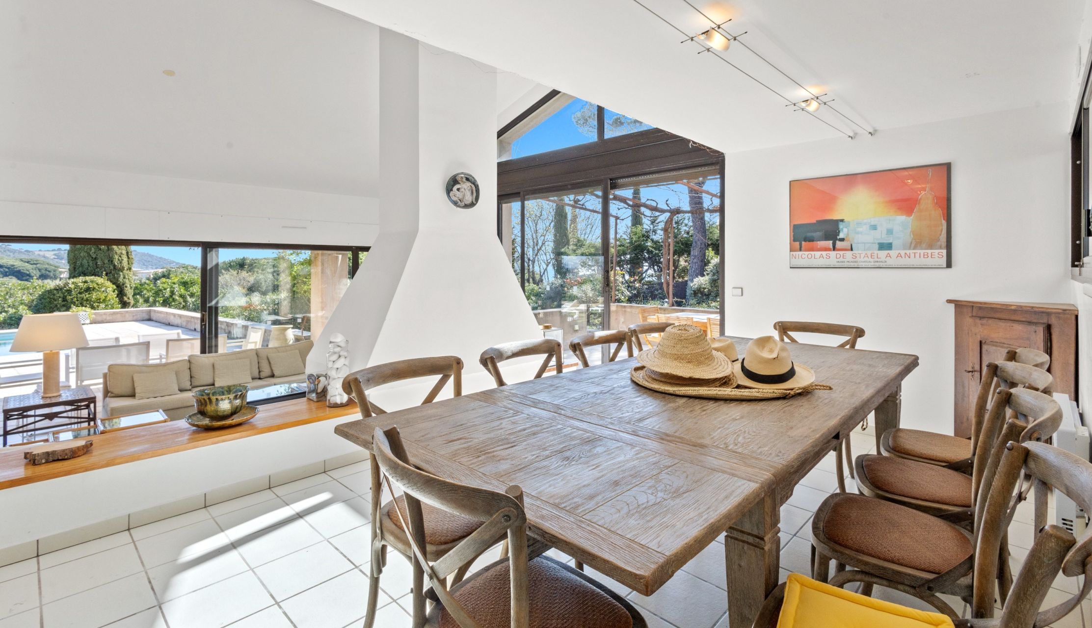 luxury villa 6 Rooms for sale on RAMATUELLE (83350)