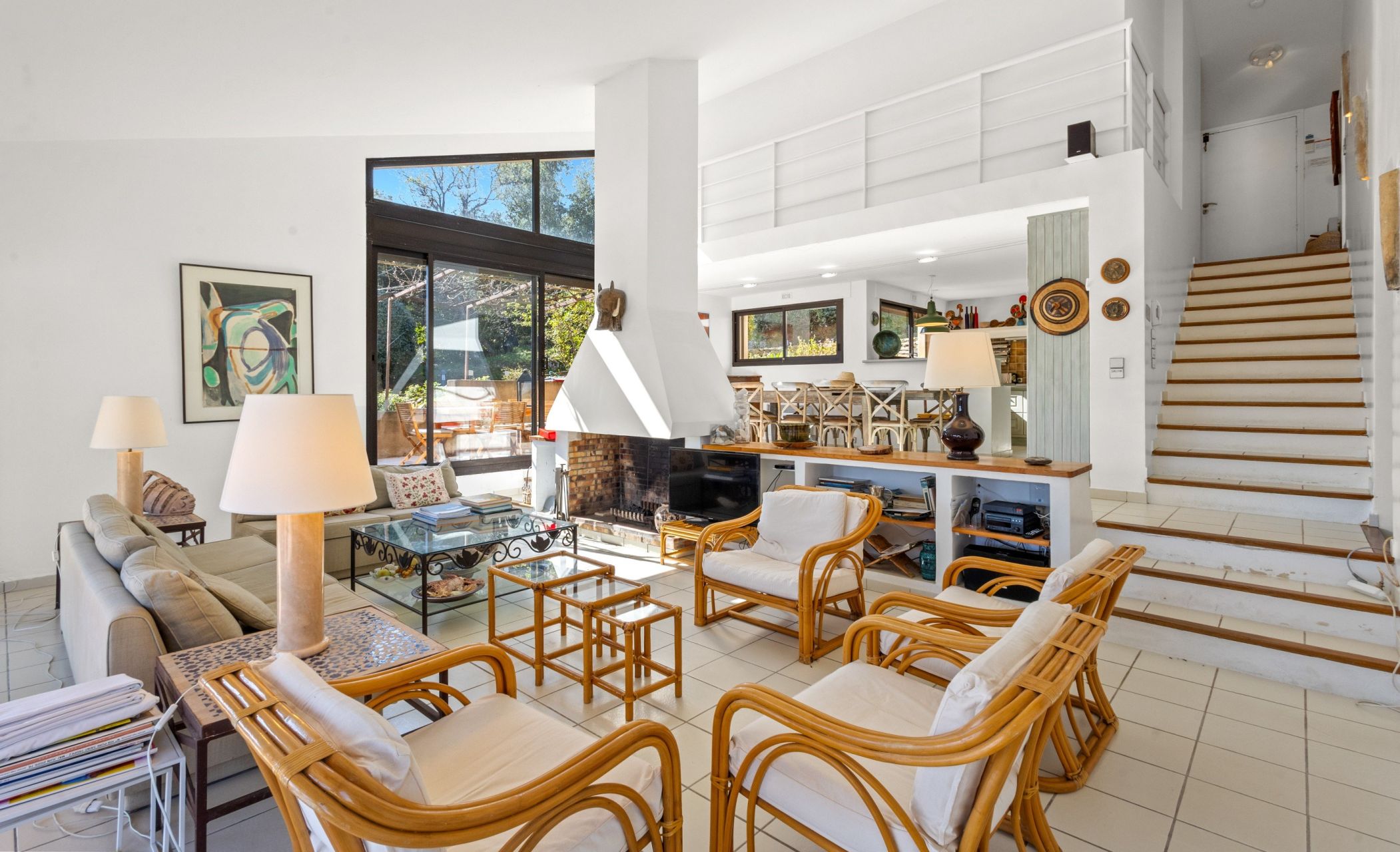 luxury villa 6 Rooms for sale on RAMATUELLE (83350)