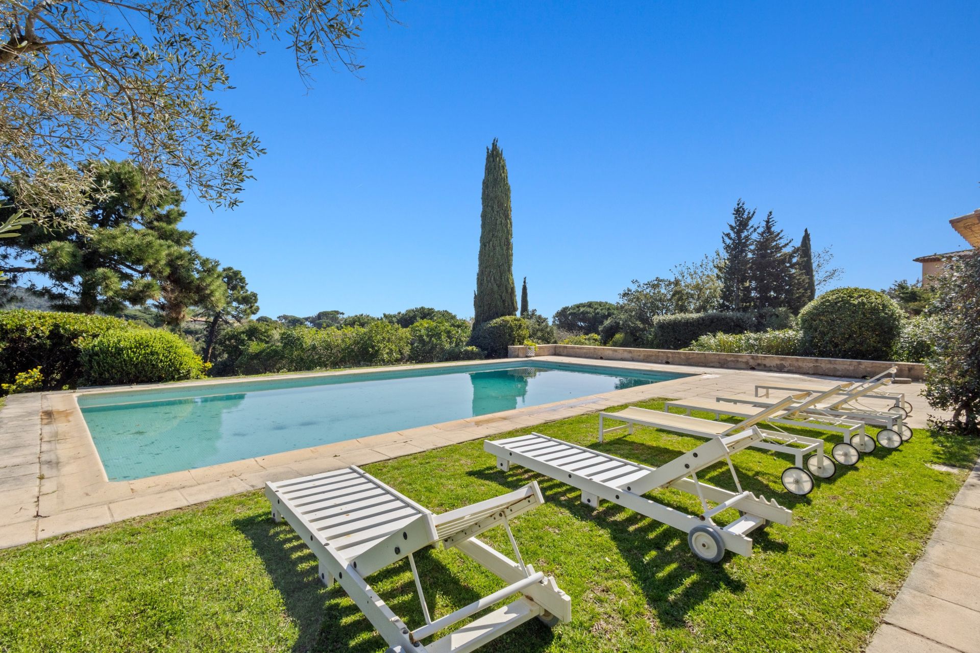 villa de luxe 6 Pièces en vente sur RAMATUELLE (83350)